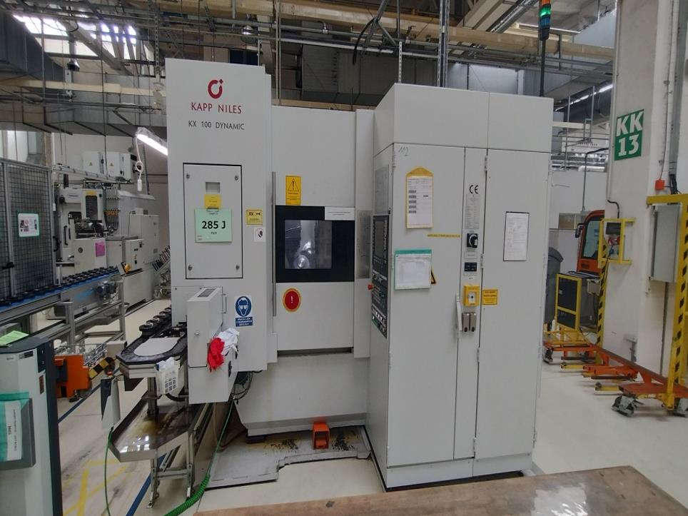 Kovoobrábecí stroje-3